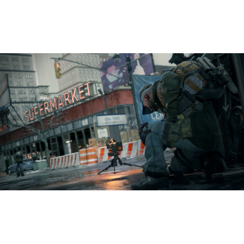 Употребявана Tom Clancy's The Division за PS4