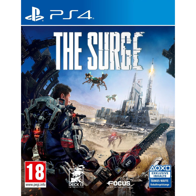 Употребявана The Surge за PS4