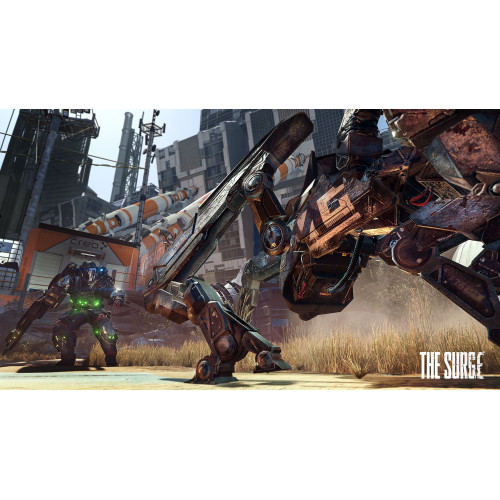 Употребявана The Surge за PS4