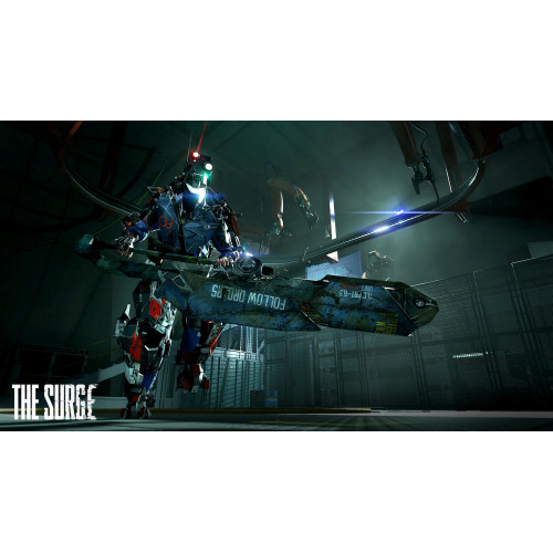 Употребявана The Surge за PS4