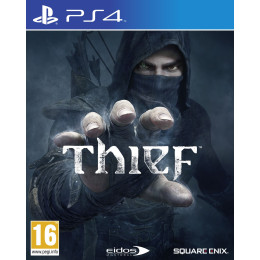 Употребявана Thief за PS4