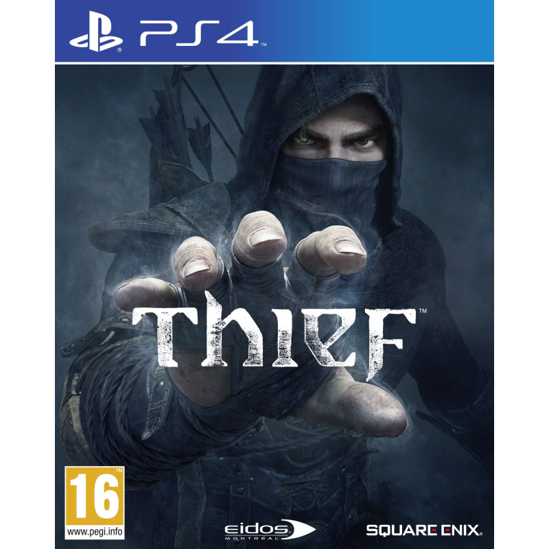Употребявана Thief за PS4