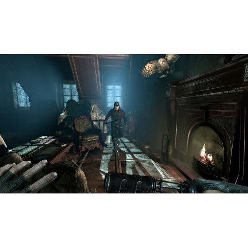 Употребявана Thief за PS4