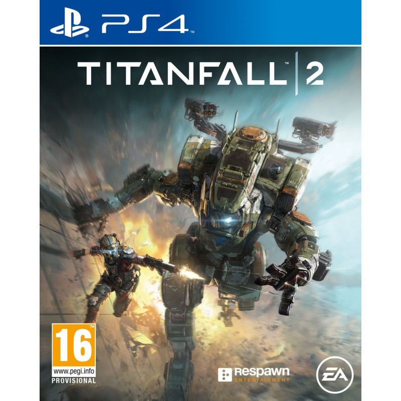 Titanfall 2 за PS4