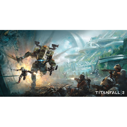 Titanfall 2 за PS4