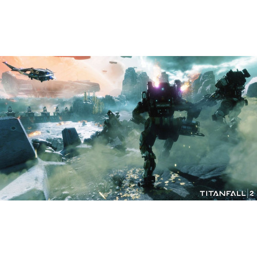 Titanfall 2 за PS4