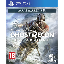 Употребявана Tom Clancy's Ghost Recon Breakpoint за PS4