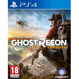 Употребявана Tom Clancy's Ghost Recon Wildlands за PS4