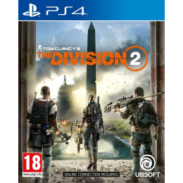 Употребявана Tom Clancy's The Division 2 за PS4