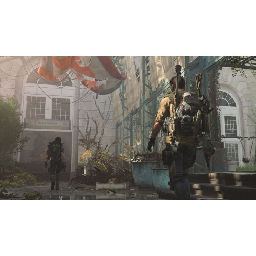 Употребявана Tom Clancy's The Division 2 за PS4