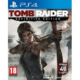 Употребявана  Tomb Raider - Definitive Edition