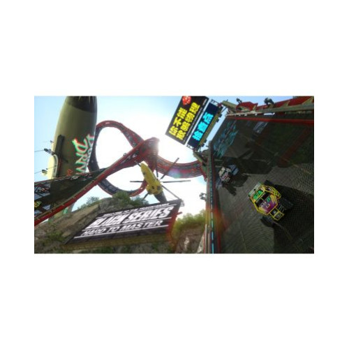 Употребявана TrackMania Turbo VR за PS4