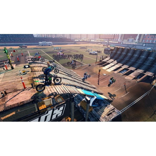 Употребявана Trials Rising за PS4