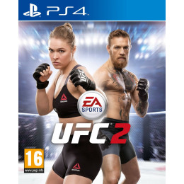 Употребявана UFC 2 за PS4