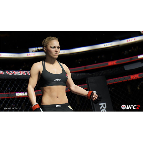 Употребявана UFC 2 за PS4