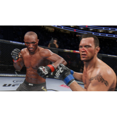 UFC 4 за PS4