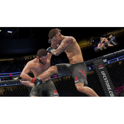 UFC 4 за PS4
