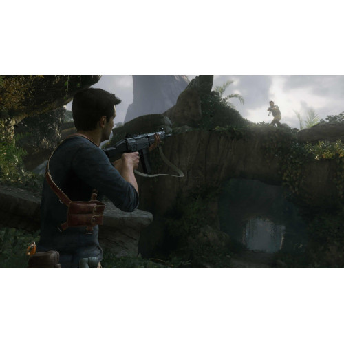 Употребявана Uncharted 4: A Thief's End за PS4