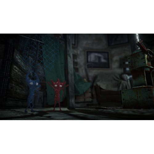 Употребявана Unravel: Yarny Bundle за PS4