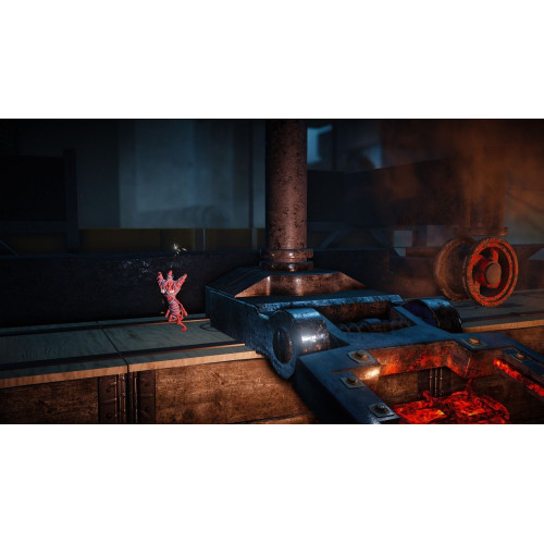 Употребявана Unravel: Yarny Bundle за PS4