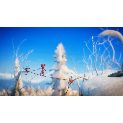 Употребявана Unravel: Yarny Bundle за PS4