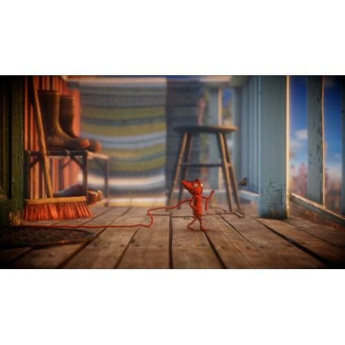Употребявана Unravel: Yarny Bundle за PS4