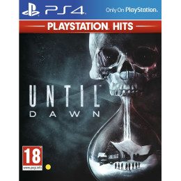 Until Dawn за PS4