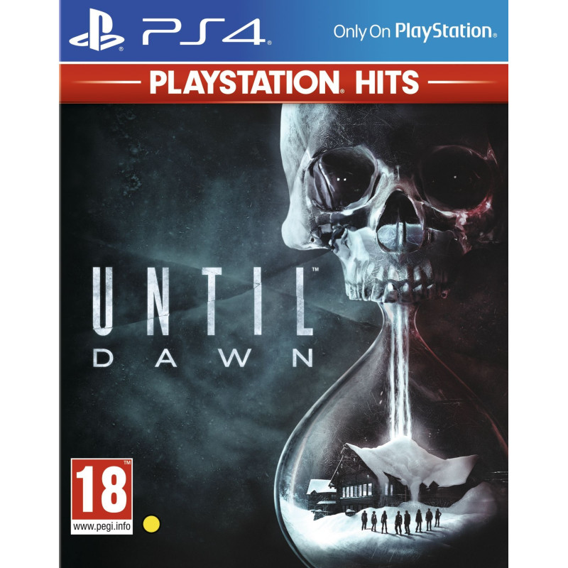 Until Dawn за PS4