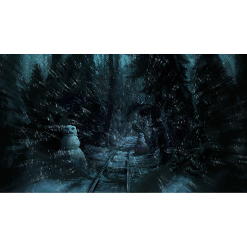 Употребявана Until Dawn: Rush of Blood VR за PS4