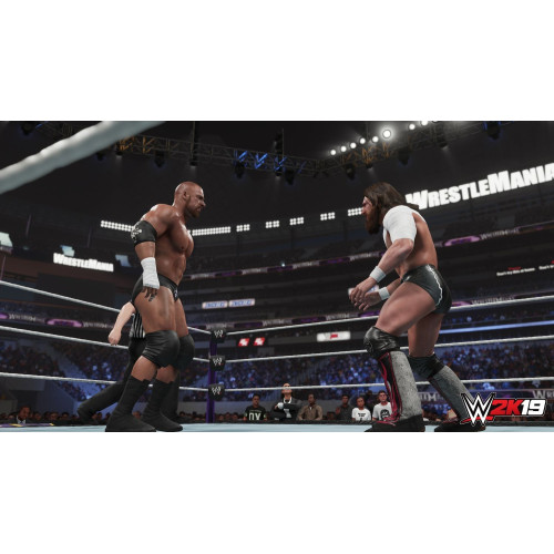 Употребявана WWE 2k19 за PS4