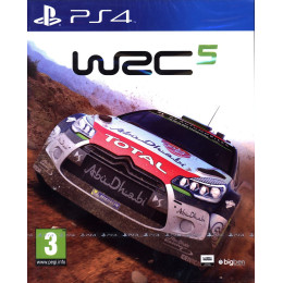 Употребявана WRC 5 - World Racing Championship за PS4