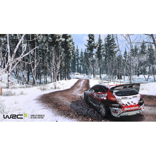 Употребявана WRC 5 - World Racing Championship за PS4