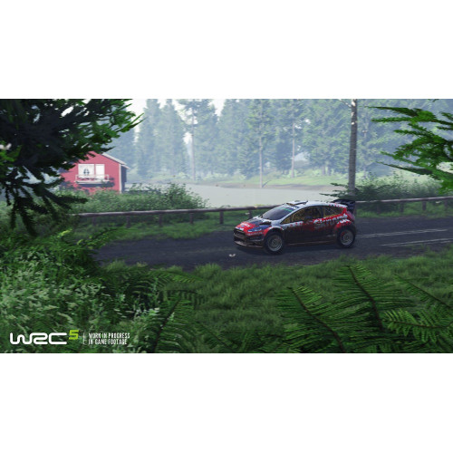 Употребявана WRC 5 - World Racing Championship за PS4