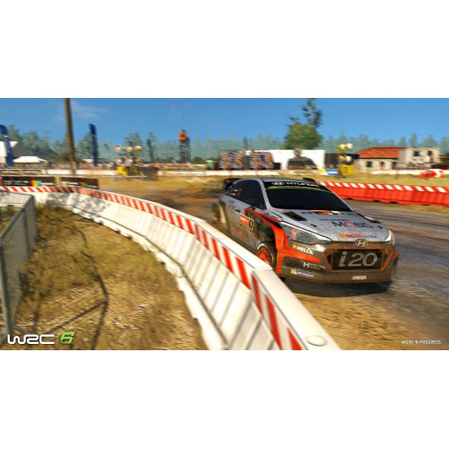 Употребявана WRC 6 за PS4