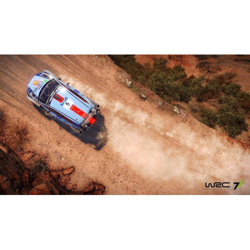 Употребявана WRC 7 за PS4
