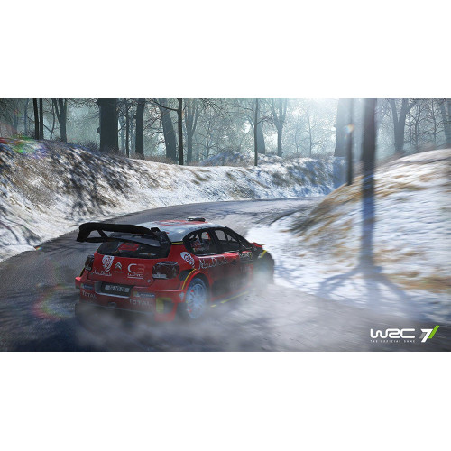 Употребявана WRC 7 за PS4