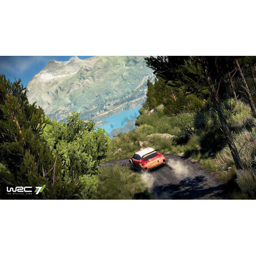 Употребявана WRC 7 за PS4