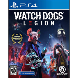 Watch Dogs Legion за PS4