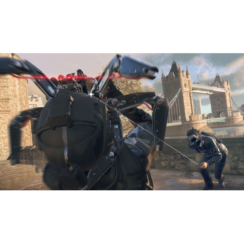 Употребявана Watch Dogs: Legion за PS5