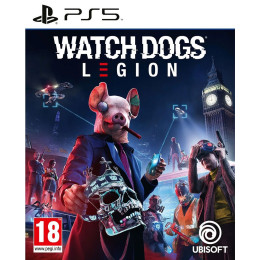 Употребявана Watch Dogs: Legion за PS5