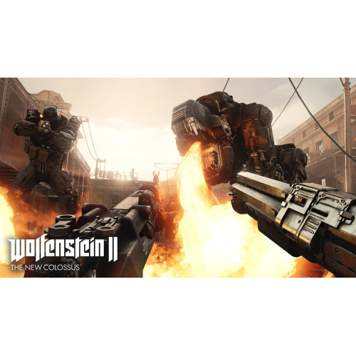 Wolfenstein Alt History Collection за Xbox One / Series X