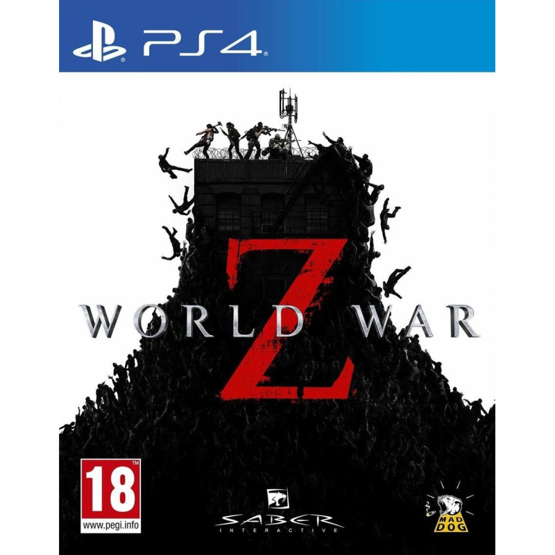 World War Z за PS4