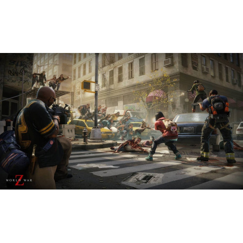 World War Z за PS4