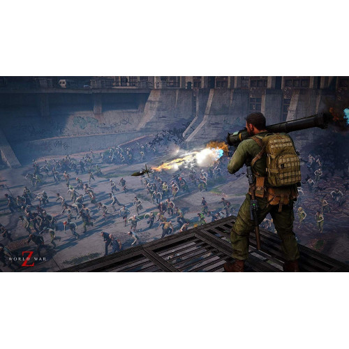 World War Z за PS4