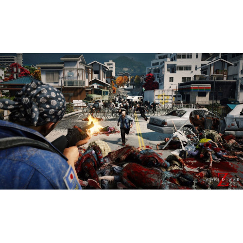 World War Z за PS4