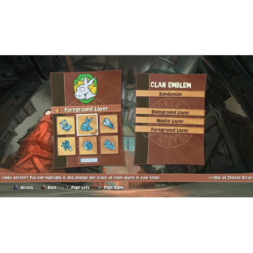 Worms Battlegrounds + Worms WMD - Double Pack  за PS4