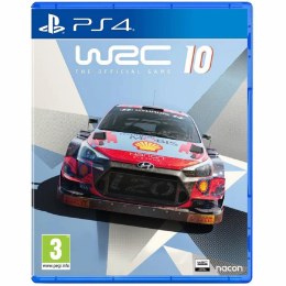 WRC 10 за PS4