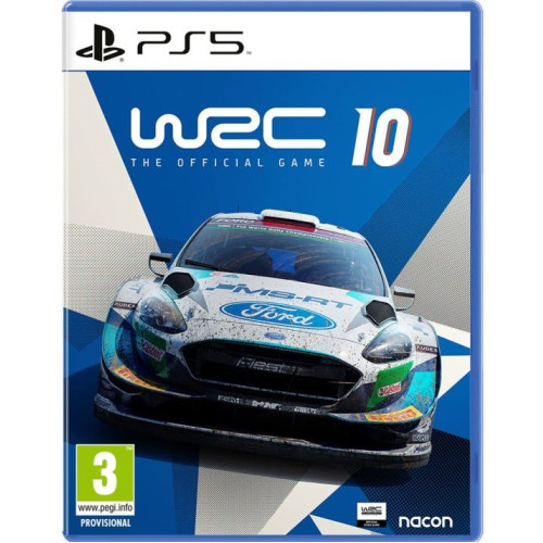 WRC 10 за PS5