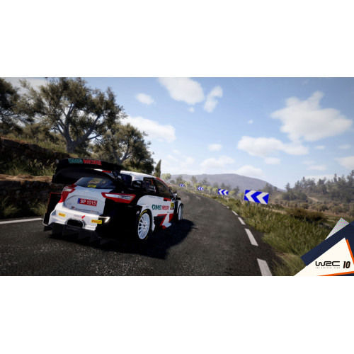 WRC 10 за PS4