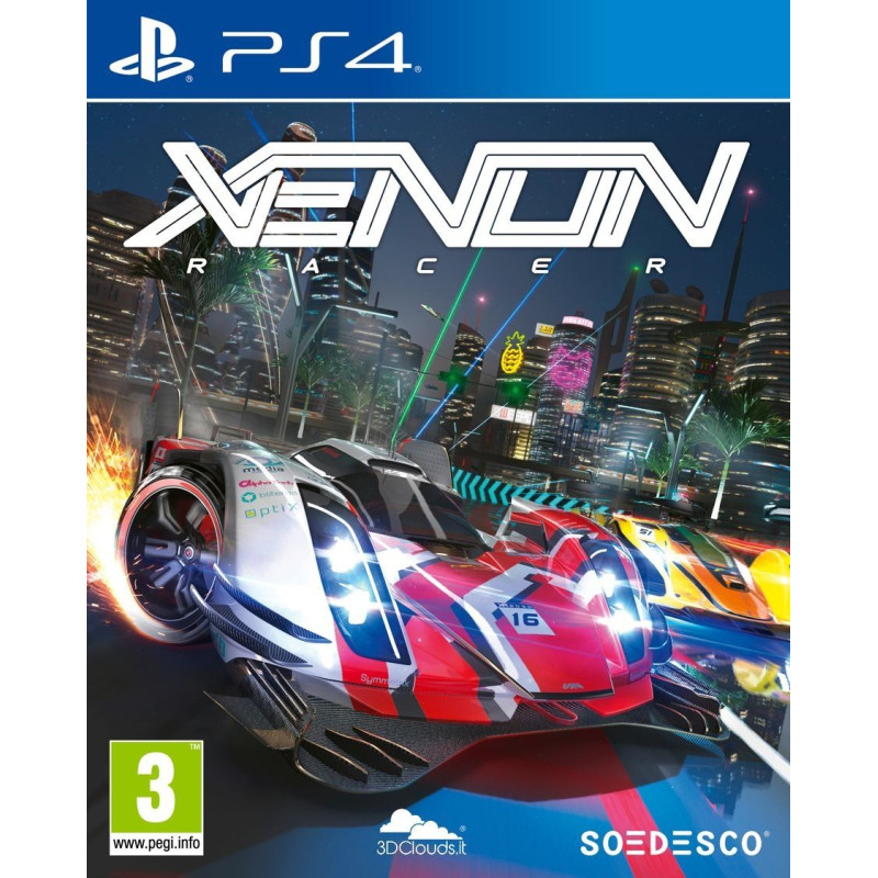 Употребявана Xenon Racer за PS4